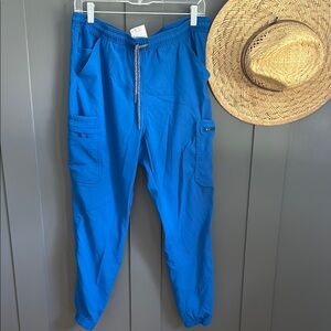 Carhartt Scrubs C52137 Women's Rugged Flex® Modern Fit Cargo Jogger Pant